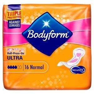 Bodyform Ultra Normal Towel