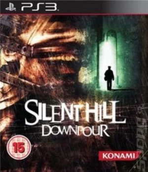 Silent Hill Downpour PS3 Game