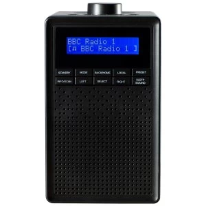 Daewoo Internet DAB/FM Radio with Bluetooth