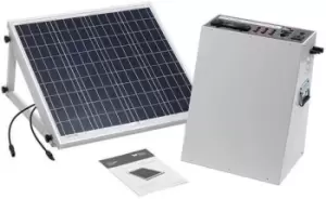Hubi Solar Power Station 250 Premium
