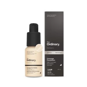 The Ordinary Coverage Foundation 1.0Ns