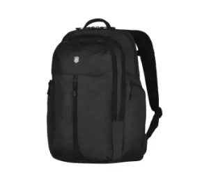 Altmont Original Vertical-Zip Laptop Backpack (Black, 24 l)