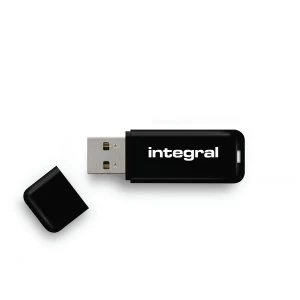 Integral Noir 8GB USB Flash Drive