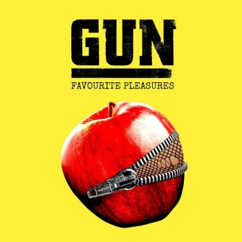 Gun - Favourite Pleasures Cassette