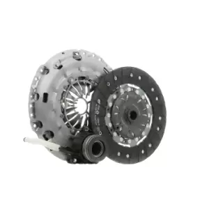 LuK Clutch Check and replace dual-mass flywheel if necessary. 624 3753 34 Clutch Kit VW,AUDI,SKODA,Golf VII Schragheck (5G1, BQ1, BE1, BE2)