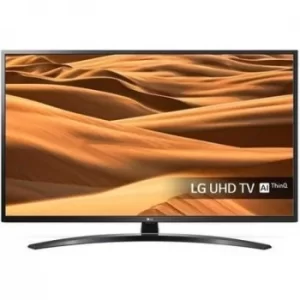 LG 43" 43UM7450 Smart 4K Ultra HD LED TV