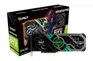 Palit Gaming Pro GeForce RTX3090 24GB GDDR6X Graphics Card