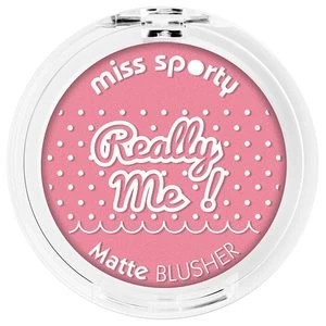 Miss Sporty Really Me Matte Blusher 102