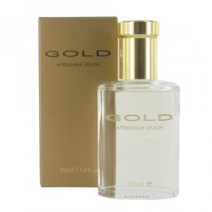 Yardley Gold 50ml Aftershave