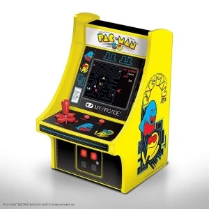 Pac-Man 6" Collectible Retro Micro Player