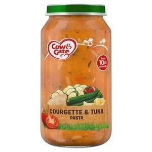 Cow and Gate Stage 3 Courgette Tuna Pasta 250g