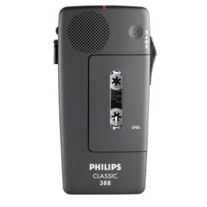 Philips 388 Analogue Pocket Memo Rechargeable LFH038800
