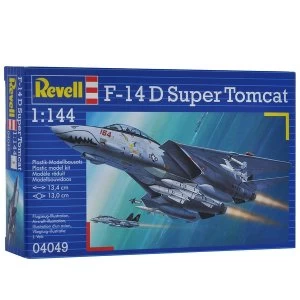 F-14D Super Tomcat 1:144 Revell Model Kit
