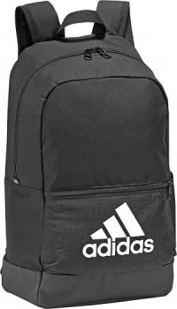 Adidas Classic 24L Backpack - Black and White