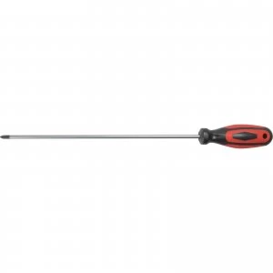 Monument Long Reach Magnetic Phillips Screwdriver PH2 300mm