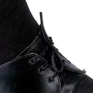 Elastic Shoe Laces - 3 Pair Pack - Black