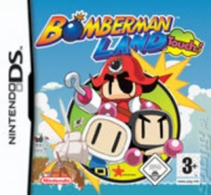 Bomberman Land Touch Nintendo DS Game
