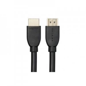 Techlink 103203 HDMI cable 3m HDMI Type A (Standard) Black