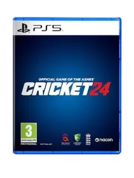 Cricket 24 Official Game Of The Ashes PS5 Game