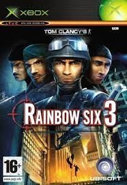 Tom Clancys Rainbow Six 3 Xbox Game