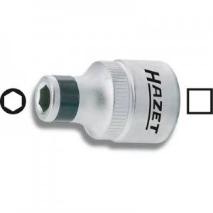 Hazet 2250-4 Bit adapter Drive (screwdriver) 1/2 (12.5 mm) Downforce 1/4 (6.3 mm) 35mm