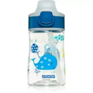 Sigg Miracle children's bottle with straw Ocean Friend 350ml