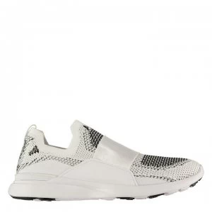 Athletic Propulsion Labs Tech Loom Bliss Trainers - White/Black