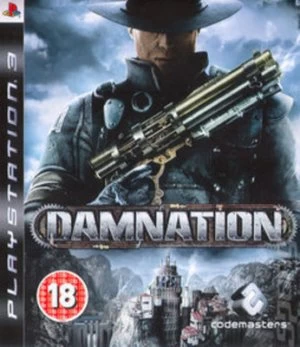 Damnation PS3 Game