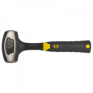 C.K. 357005 Club hammer 1361 g