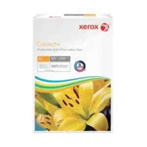 Xerox Colotech+ FSC3 A3 120gsm Paper Ream White (Pack of 500) 003R99010