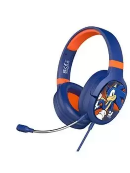 Sonic Boom Twin Channel Pro G 1 Gaming Headphone
