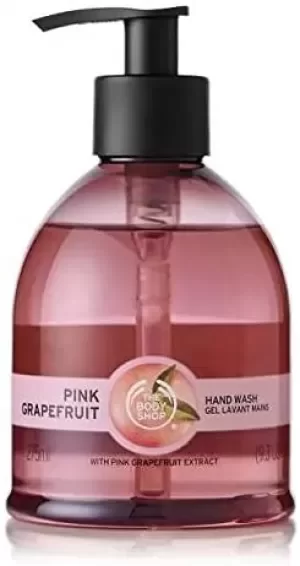 The Body Shop Pink Grapefruit Hand Wash