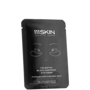 111SKIN Celestial Black Diamond Eye Mask (Various Options) - Single 6ml