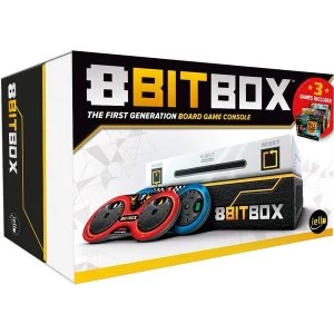 8Bit Box Board Game