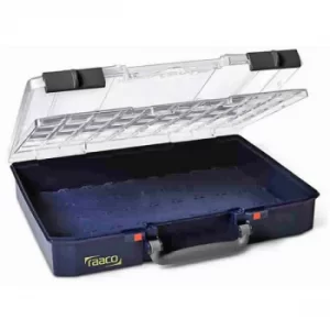 Raaco 142359 CarryLite 80 5x10-0 With Double & 'U' Profile Lid Ser...