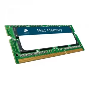 Corsair Mac Memory Dual Channel DDR3 SODIMM 1066MHz 4GB (1x4GB) Memory Kit