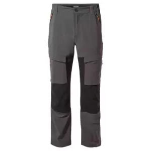Craghoppers Mens Kiwi Pro Exp Polyamise Walking Trousers 34S - Waist 34' (86cm), Inside Leg 29'