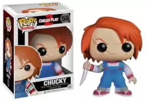 Child?? Play POP! Vinyl Figure Chucky 10 cm