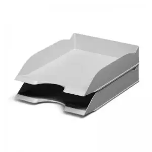 Durable Letter tray ECO A4 Grey 775610 11728DR