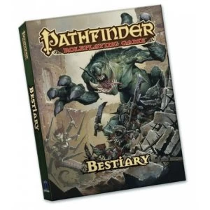 Pathfinder Roleplaying Game Bestiary (Pocket Edition)