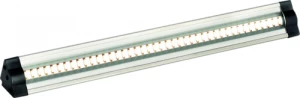 KnightsBridge 11W LED IP20 Triangular UltraThin Under Cabinet Link Light 1010mm - Warm White