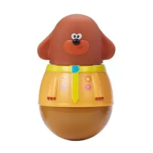 Weebles- Hey Duggee Figure, Check