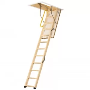 Envirofold Timber Loft Ladder