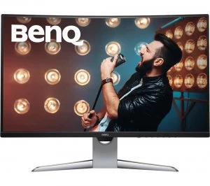 BenQ 32" EX3203R QHD HDR Curved LED Monitor
