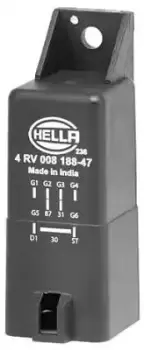 Electronics control unit 4RV008188-471 by Hella