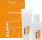 Jil Sander Sun Gift Set 75ml Eau de Toilette + 75ml Hair & Body Shampoo