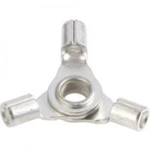 Crimp contact distributor Cross section max.2.50 mm2 Hole 4 mm