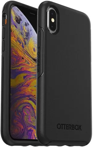 Otterbox Symmetry Series Case for iPhone X - Black