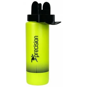 Precision Team Hygiene Water Bottle - Fluo Lime/Black