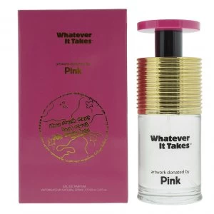 Whatever It Takes - Pink Eau de Parfum 100Ml